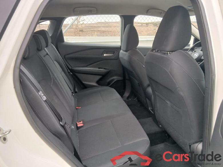 NISSAN QASHQAI / 2021 / 5P / todoterreno DIG-T 116kW (158CV) mHEV Xtronic Acenta #6