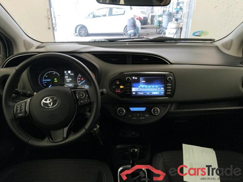 TOYOTA Yaris / 2017 / 5P / berlina con portón 1.5 100H Active #3