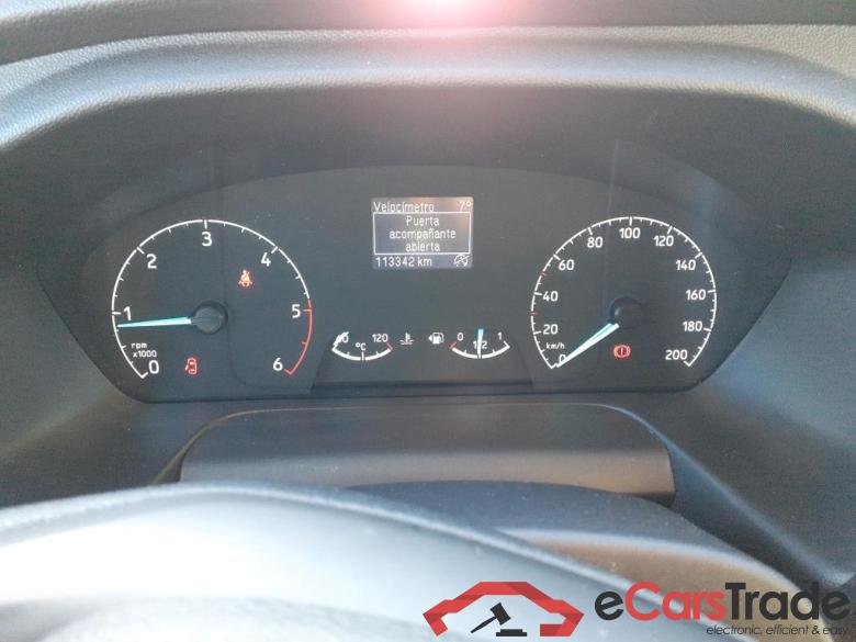 FORD Transit Custom / 2012 / 4P / furgón Van 2.0 TDCI 96kW 280 L1 MHEV Trend #4