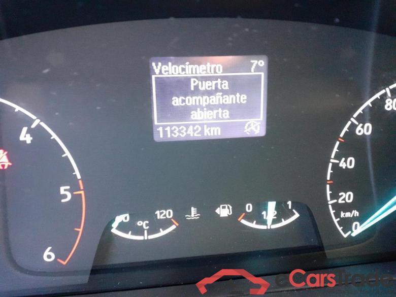 FORD Transit Custom / 2012 / 4P / furgón Van 2.0 TDCI 96kW 280 L1 MHEV Trend #5