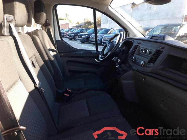 FORD Transit Custom / 2012 / 4P / furgón Van 2.0 TDCI 96kW 280 L1 MHEV Trend #6