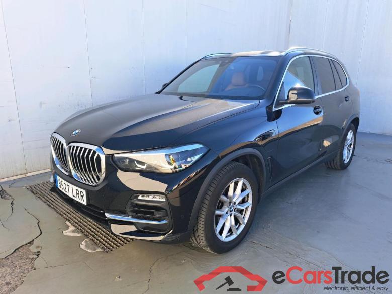 BMW X5 / 2018 / 5P / todoterreno xDrive45e #1