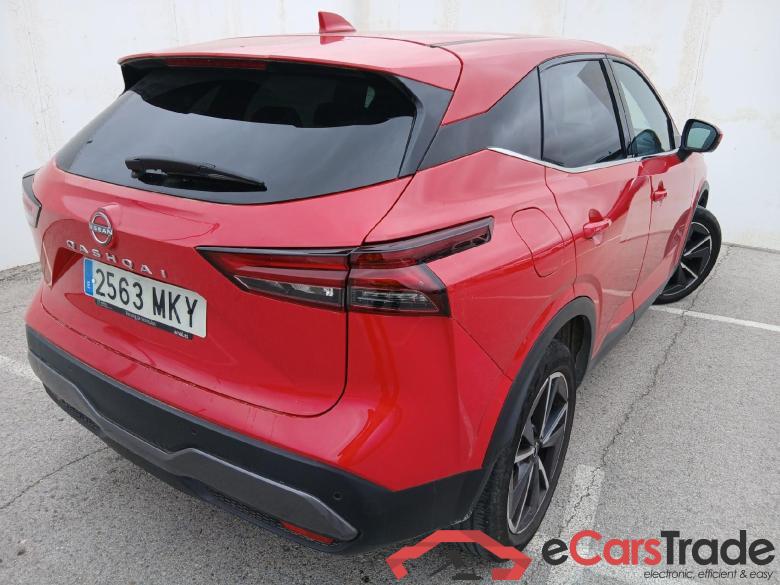 NISSAN QASHQAI / 2021 / 5P / todoterreno DIG-T 116kW mHEV Xtronic Tekna #2