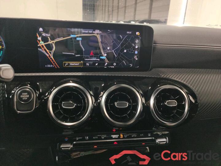 Mercedes A-Klasse Limousine A-Klasse Limousine A 250e Business Solution (PHEV) 160kW/218pk  4D/P Auto-8 #6