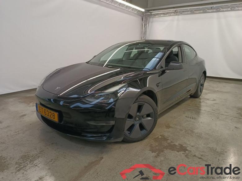 TESLA MODEL 3 - 2021 75 kWh AWD Long Range Dual Motor (366kW) 5d #1