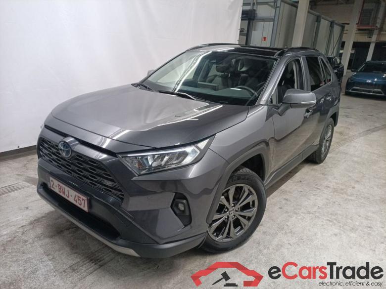 Toyota RAV4 2.5 Hybrid Lithium Dynamic Plus CVT 5d #1