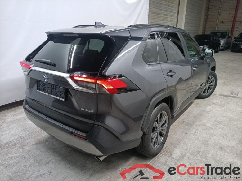 Toyota RAV4 2.5 Hybrid Lithium Dynamic Plus CVT 5d #2