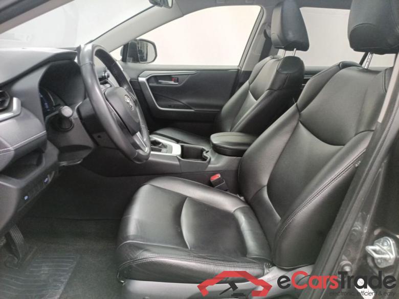 Toyota RAV4 2.5 Hybrid Lithium Dynamic Plus CVT 5d #3