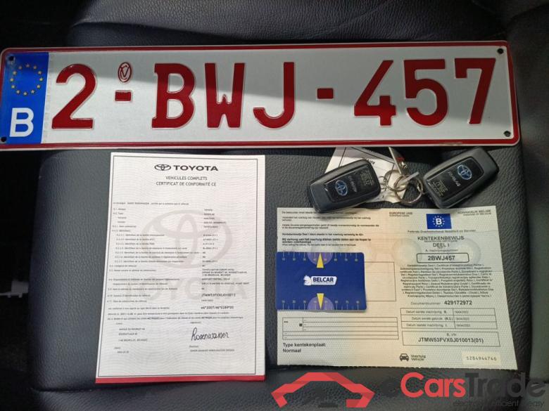 Toyota RAV4 2.5 Hybrid Lithium Dynamic Plus CVT 5d #4