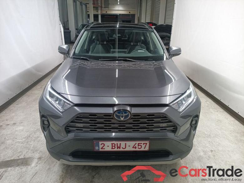 Toyota RAV4 2.5 Hybrid Lithium Dynamic Plus CVT 5d #5