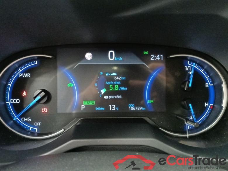 Toyota RAV4 2.5 Hybrid Lithium Dynamic Plus CVT 5d #6