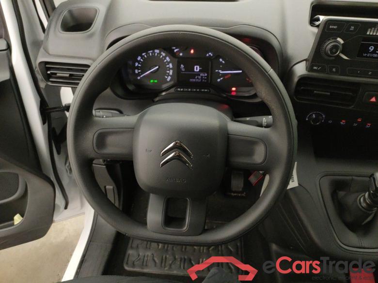 Citroën Berlingo M Light 1.2 PT 110 S&S MAN6 Club 4d #5