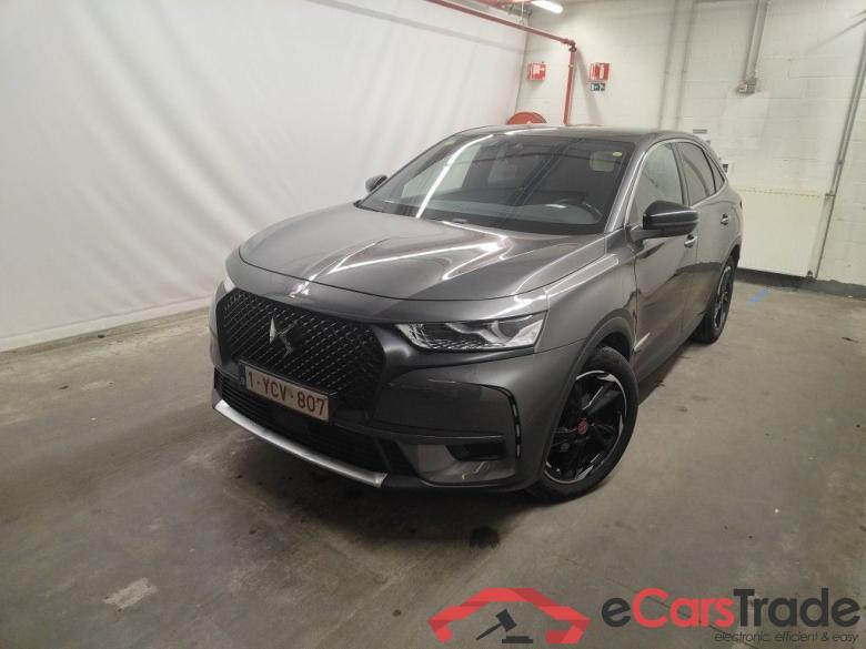 DS 7 Crossback 1.5 BlueHDi 130 Auto PERFORMANCE Line 5d #1