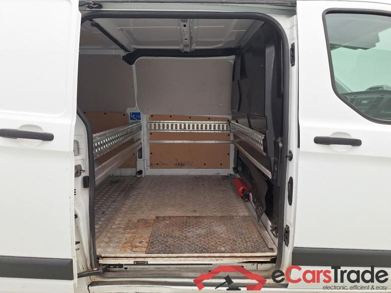 Ford, _Trans.Custom FL'18, Ford Transit Custom 300L 2.0TD130Pk/96Kw M6 FWD Tr #3