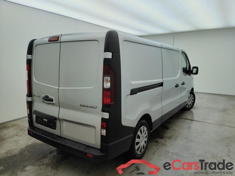 RENAULT TRAFIC 29 FOURGON MWB DSL - 2019 2.0 dCi 120 29 L2H1 Grand Confort 5d #2