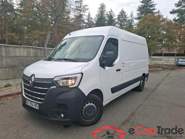 Master III Fourgon L2H2 3 5 Grand Confort dCi 135CV BVM6 E6dT #1