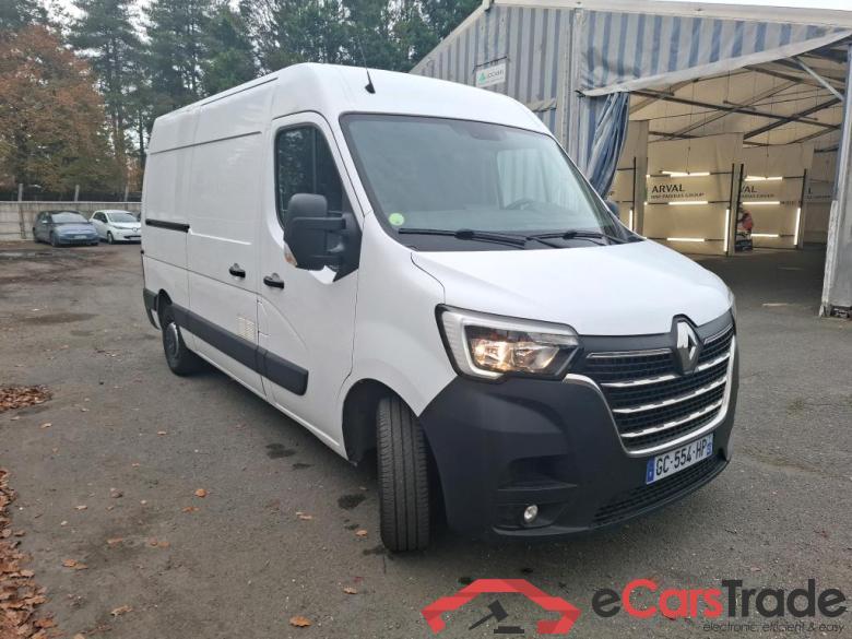 Master III Fourgon L2H2 3 5 Grand Confort dCi 135CV BVM6 E6dT #4