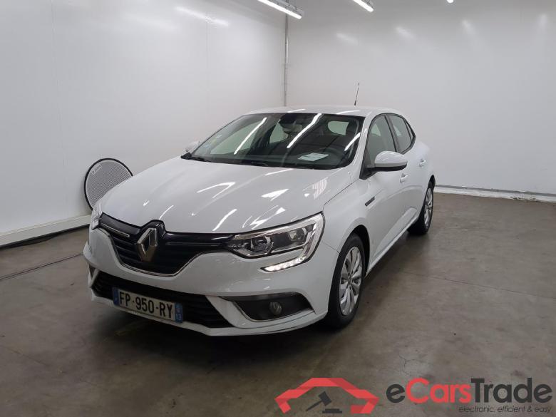 Megane IV Berline 5pt. Société Air Nav 1.5 dCi 90CV BVM6 E6 #1