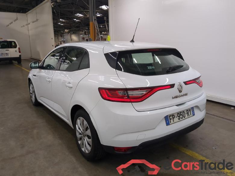 Megane IV Berline 5pt. Société Air Nav 1.5 dCi 90CV BVM6 E6 #2