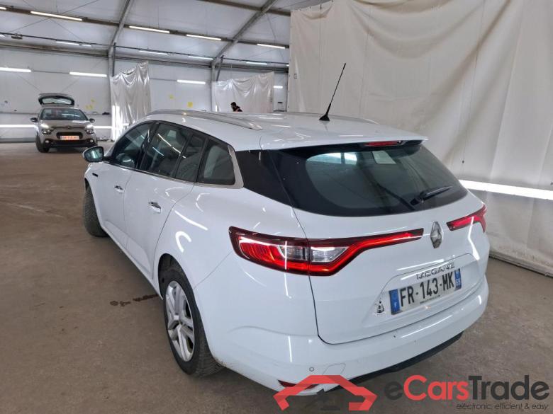 Megane IV Grandtour Business 1.5 dCi 115CV BVM6 E6dT / TRANSFO VP/VF #2