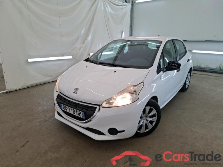 PEUGEOT 208 Affaire VU 5p Berline 1.4 HDI PACK CD CLIM #1