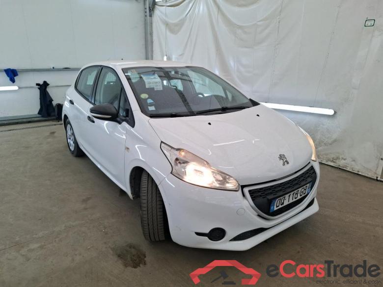 PEUGEOT 208 Affaire VU 5p Berline 1.4 HDI PACK CD CLIM #4