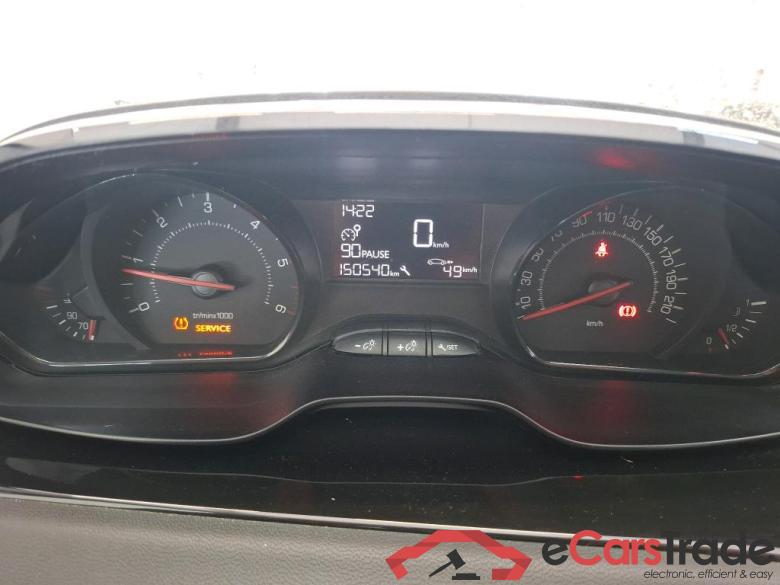 PEUGEOT 208 Affaire VU 5p Berline 1.4 HDI PACK CD CLIM #6