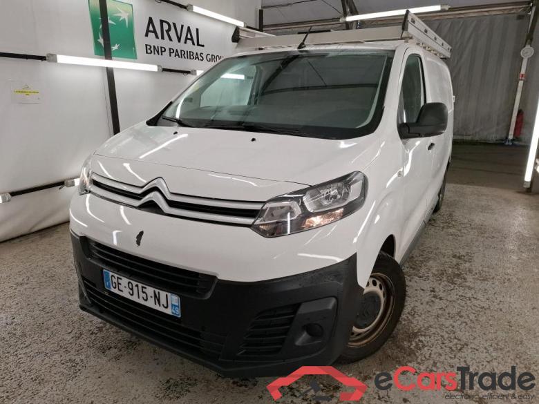 Jumpy Fourgon Club M 1.5 BlueHDi 100CV BVM6 E6d #1