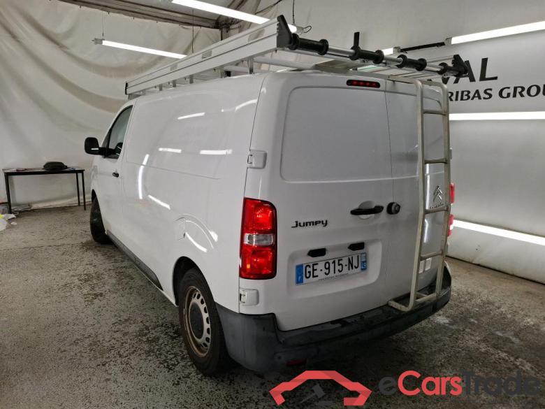 Jumpy Fourgon Club M 1.5 BlueHDi 100CV BVM6 E6d #2