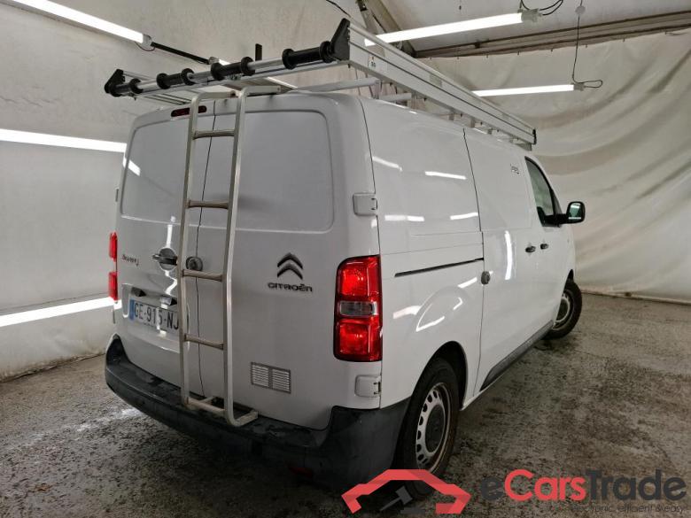 Jumpy Fourgon Club M 1.5 BlueHDi 100CV BVM6 E6d #3