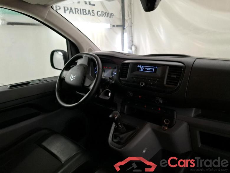 Jumpy Fourgon Club M 1.5 BlueHDi 100CV BVM6 E6d #5