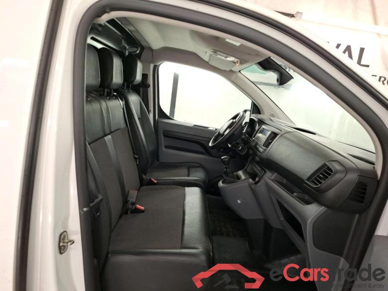 Jumpy Fourgon Club M 1.5 BlueHDi 100CV BVM6 E6d #6