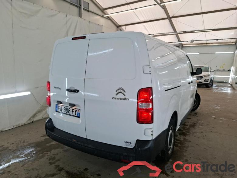 CITROEN Jumpy VU 4p Fourgon Taille XL BlueHDi 120 S&S BVM6 Business #3