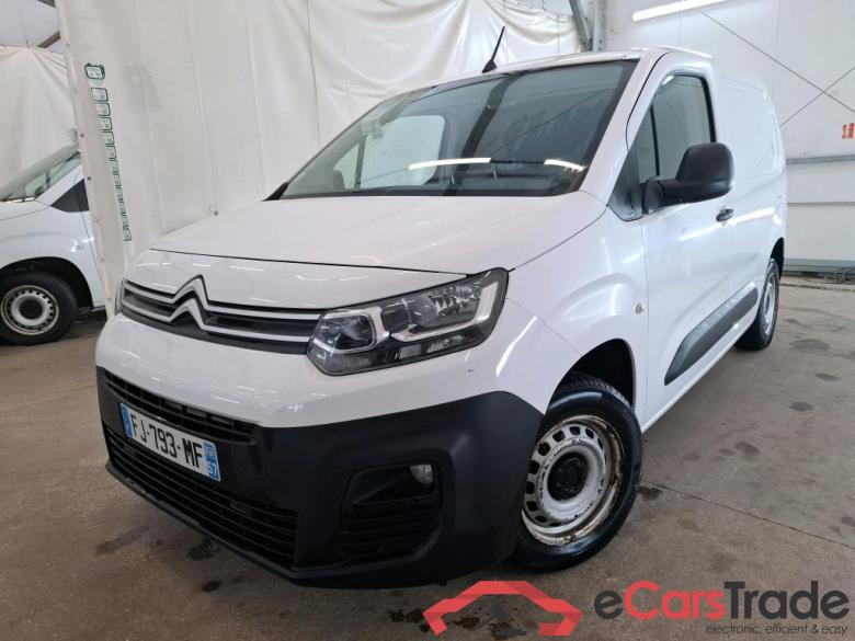 Berlingo Fourgon Club M 650 1.5 BlueHDi 75CV BVM5 E6dT #1