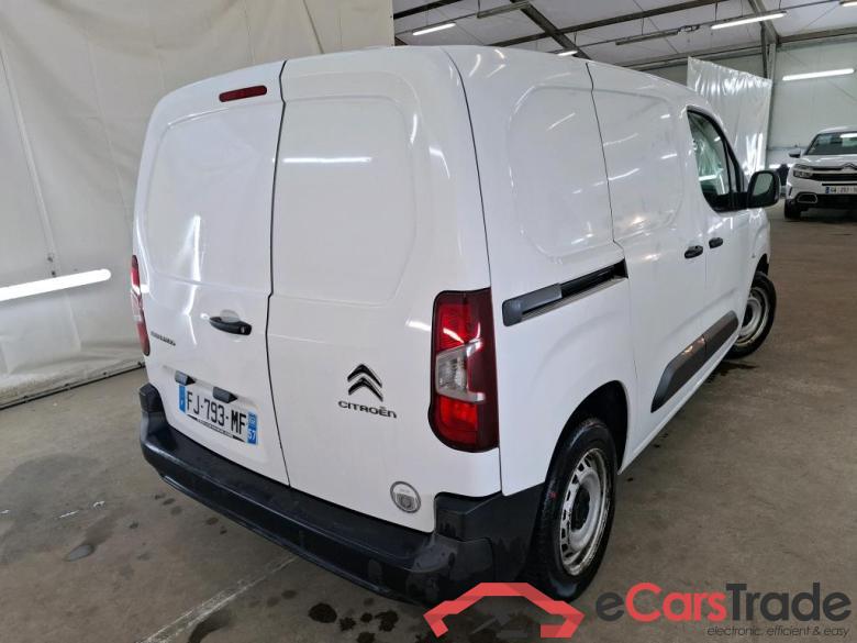 Berlingo Fourgon Club M 650 1.5 BlueHDi 75CV BVM5 E6dT #3