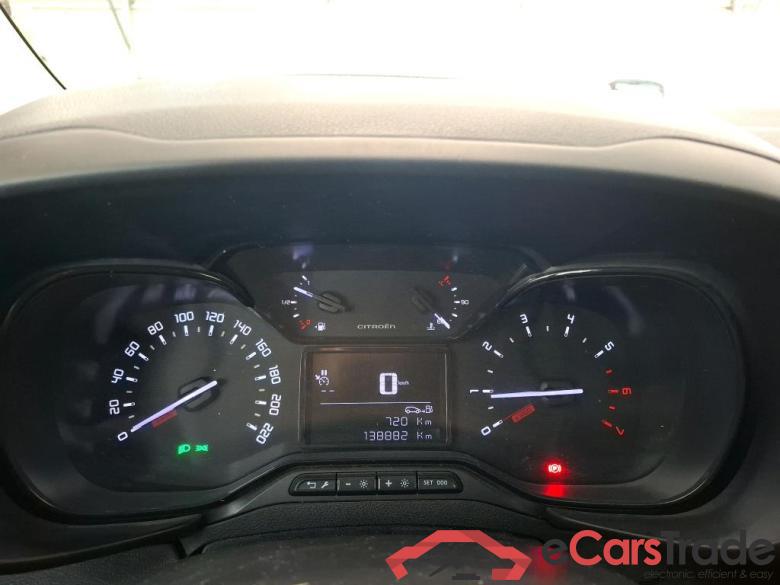 Berlingo Fourgon Club M 650 1.5 BlueHDi 75CV BVM5 E6dT #6