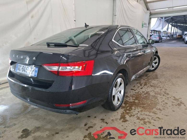 Superb Berline Business 1.5 TSI 150CV BVA7 E6d #3