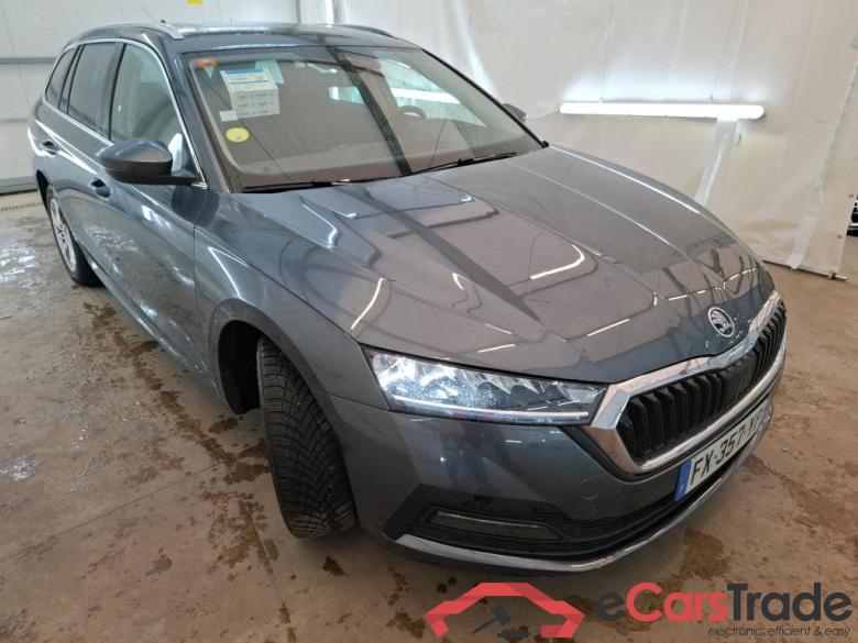 Octavia Break Business 2.0 TDI 150CV BVA7 E6d #3