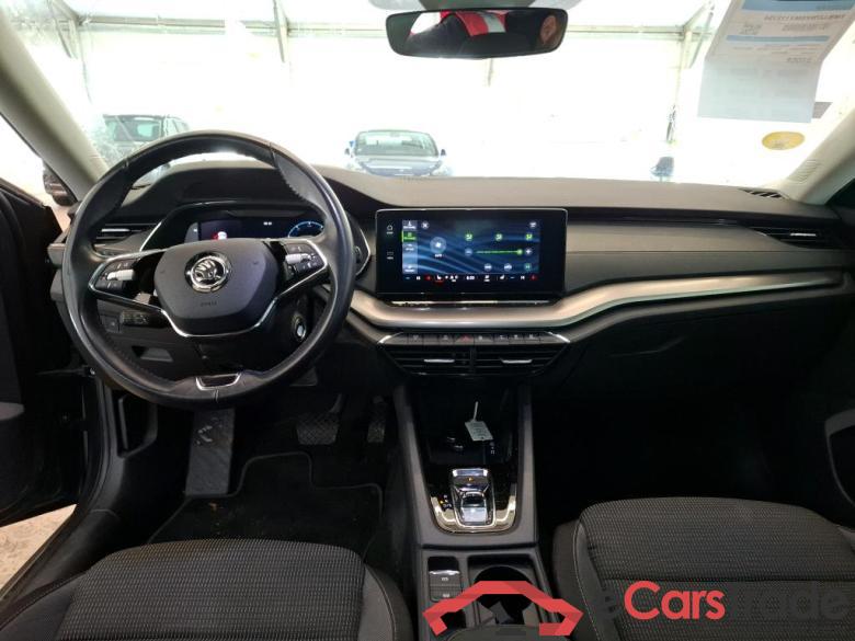 Octavia Break Business 2.0 TDI 150CV BVA7 E6d #4