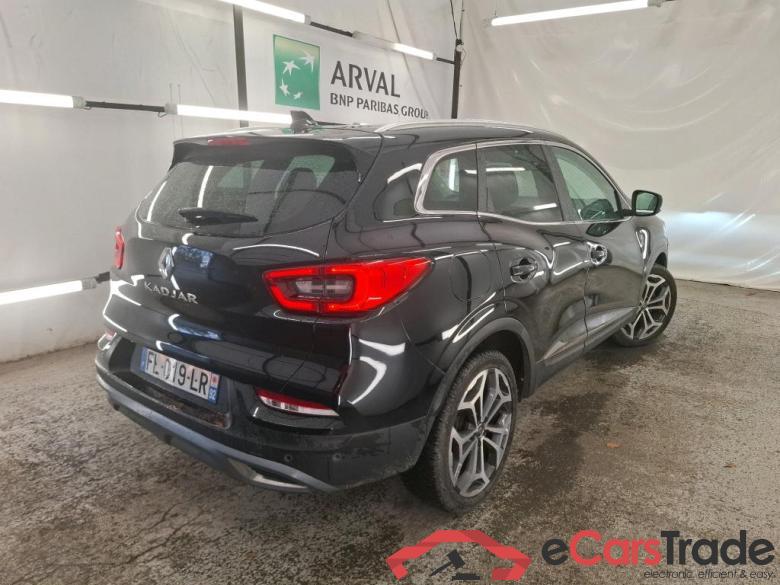 RENAULT Kadjar / 2018 / 5P / Crossover Intens TCe 140 EDC FAP(SL) #3