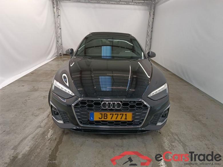 AUDI A5 SPORTBACK DIESEL - 2020 40 TDI 190Business Edition Sline S tronic (EU6d-TEMP) 5d-versionBE #5