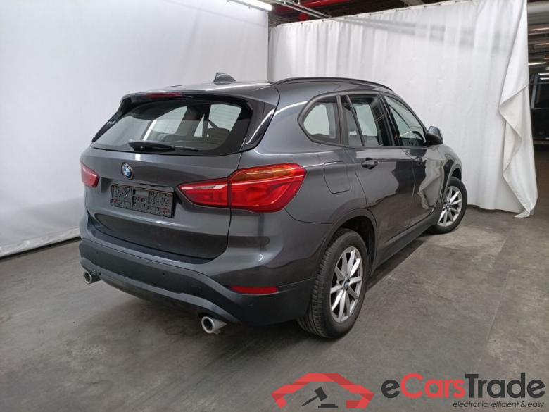 BMW X1 sDrive18d (110 kW) 5d #2