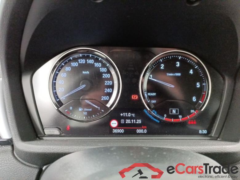 BMW X1 sDrive18d (110 kW) 5d #6