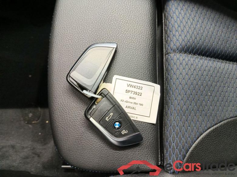 BMW X2 DIESEL 2.0 dA xDrive20 190 5d #4