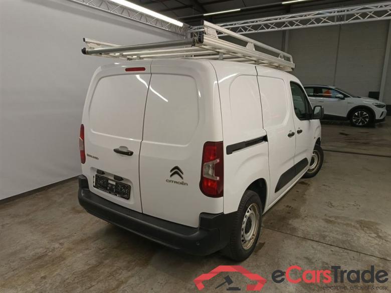 CITROEN BERLINGO VAN SWB DIESEL - 2019 1.5 BlueHDi 102hp M Light Club (EU6.3) 5d #2