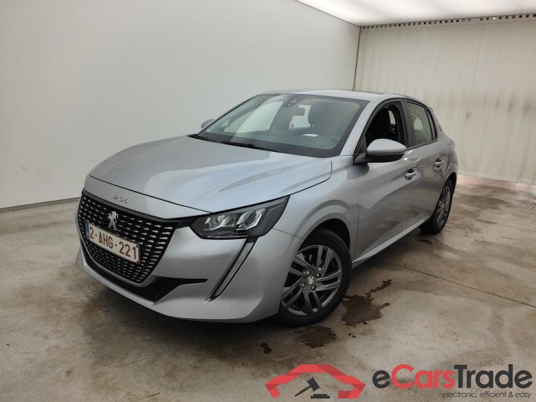 Peugeot 208 1.2 PureTech 100 EAT8 S&S Active Pack 5d #1