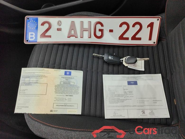 Peugeot 208 1.2 PureTech 100 EAT8 S&S Active Pack 5d #4