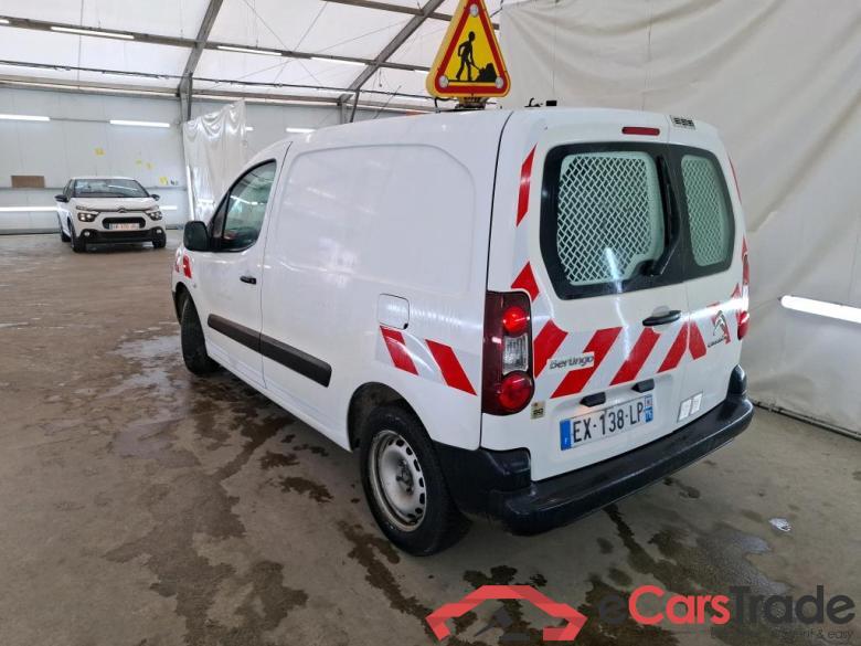 Berlingo Fourgon Club L1 (Court) 1.6 BlueHDi 100CV BVM5 E6 #2