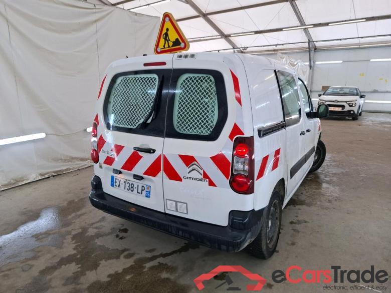 Berlingo Fourgon Club L1 (Court) 1.6 BlueHDi 100CV BVM5 E6 #3
