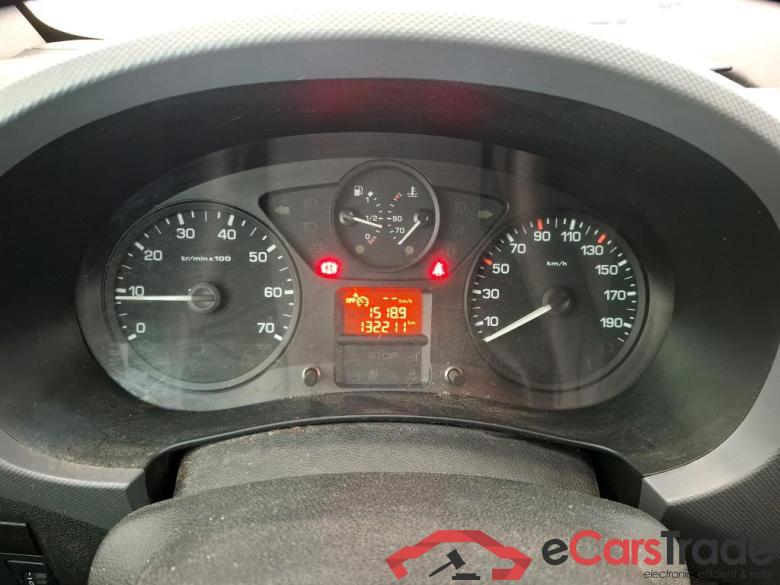 Berlingo Fourgon Club L1 (Court) 1.6 BlueHDi 100CV BVM5 E6 #6